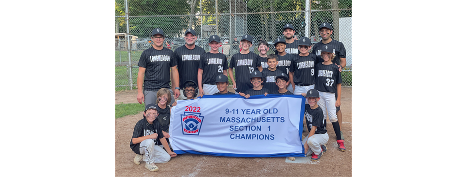 11u Section 1 Champs