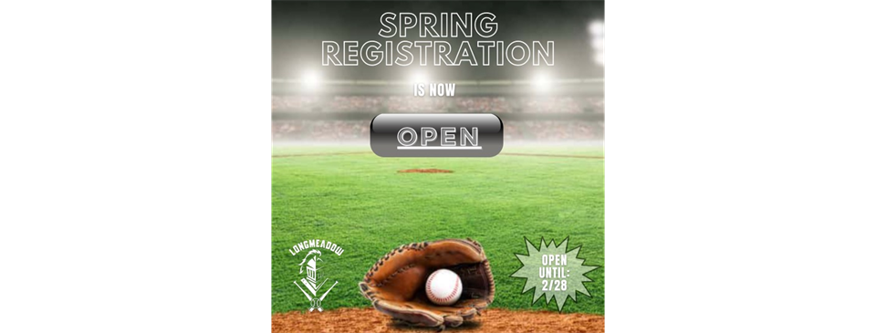 2023 Registration Open