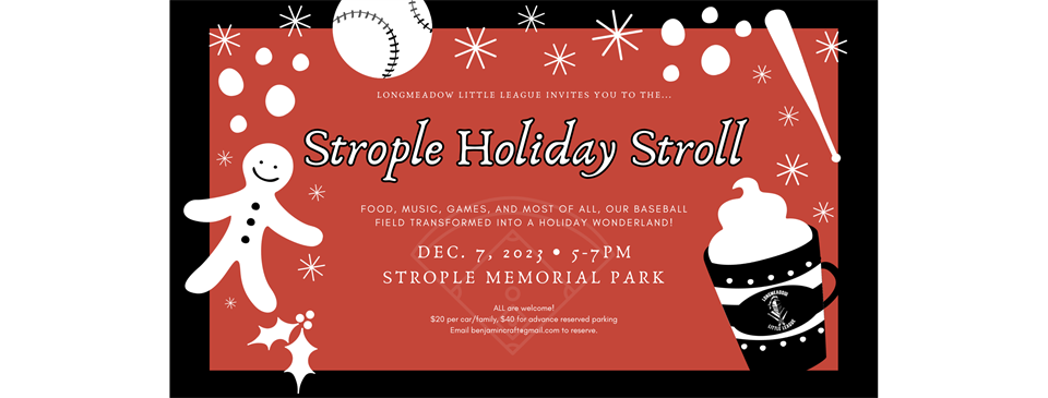 2023 Strople Holiday Stroll