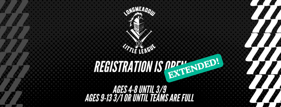 2025 Spring Registration is Open!